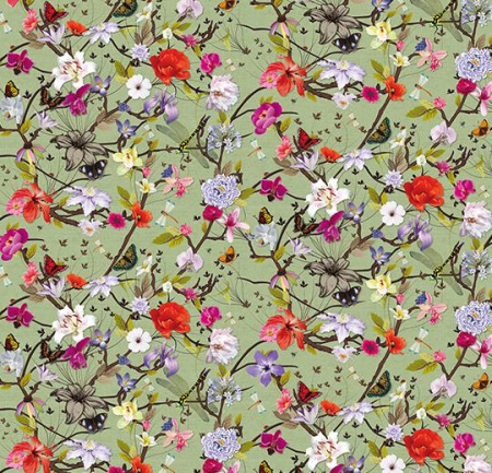 Flotex Vision Floral 840003
