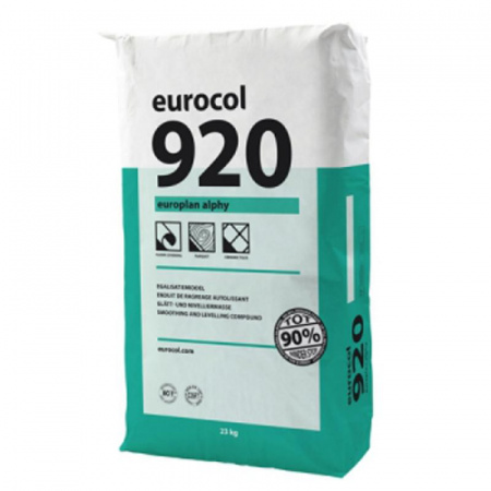 920 Europlan Alphy смесь сухая напольная /25 кг