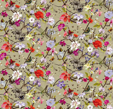 Flotex Vision Floral 840004