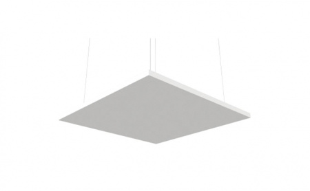 Акустическая панель Квадрат, RAL BAFFLE ACOUSTIC