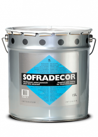 Sofradecor - Многообразие фактур